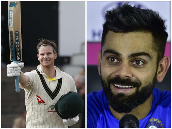 ടെസ്റ്റില്‍ കോലിയെ മറികടന്നു