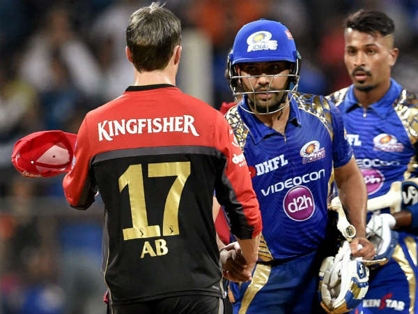 ഐപിഎല്ലില്‍ നേര്‍ക്കുനേര്‍