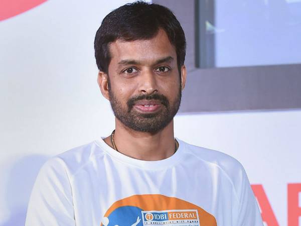 ഗോപീചന്ദിന്റെ പ്രതികരണം