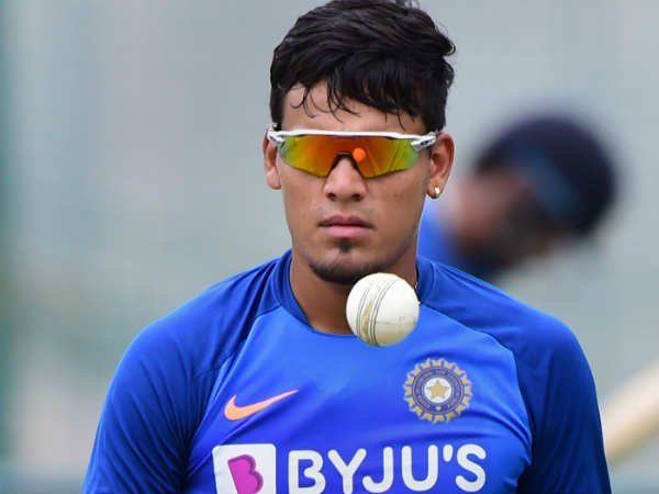 ടീമില്‍ മാറ്റം