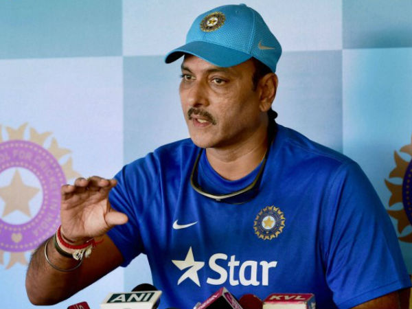 പന്തിനെതിരെ ശാസ്ത്രിയും പന്തിനെതിരെ ശാസ്ത്രിയും