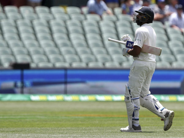 രോഹിത്തിന് അവസരം നൽകണം