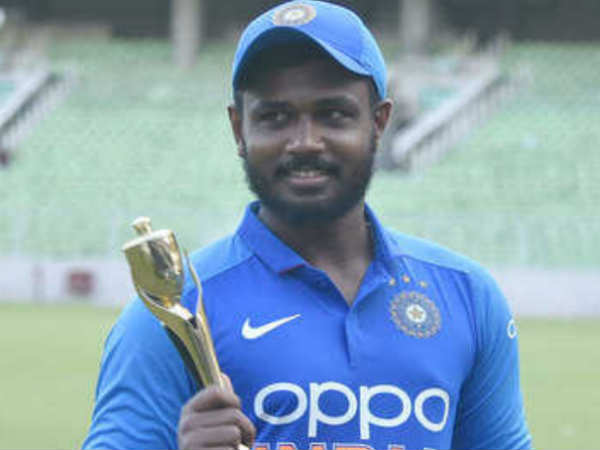 പന്ത് ഫ്‌ളോപ്പാണെങ്കില്‍ സഞ്ജു