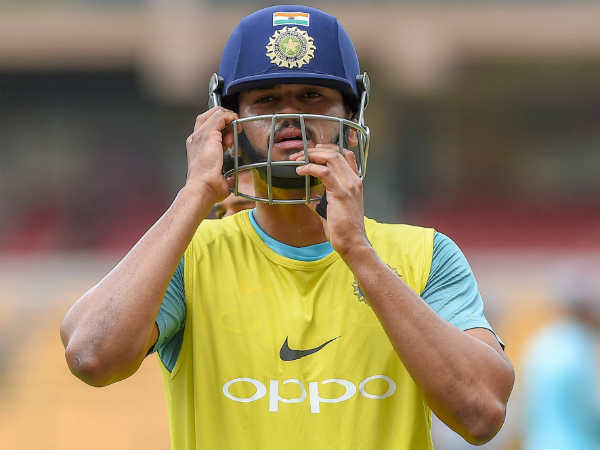 ശ്രേയസ് അയ്യർ