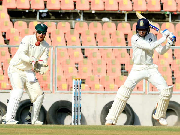 ചെറിയ വിജയലക്ഷ്യം