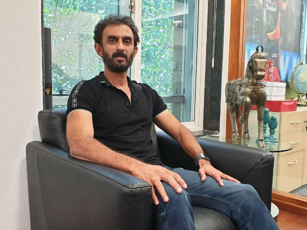 വിക്രം റാത്തോർ പറയുന്നത്