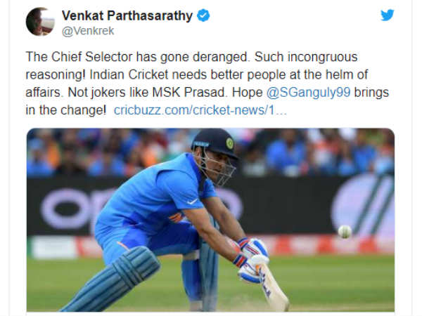 കോമാളികള്‍ വേണ്ട