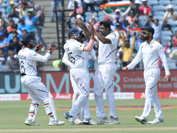 ടെസ്റ്റ് ടീം