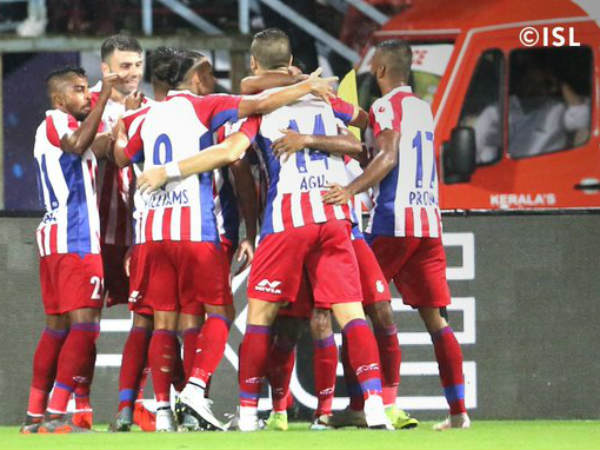 എടികെ ഗോൾ