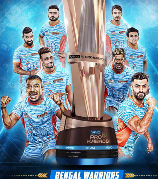 ബംഗാൾ വാരിയേഴ്സ്