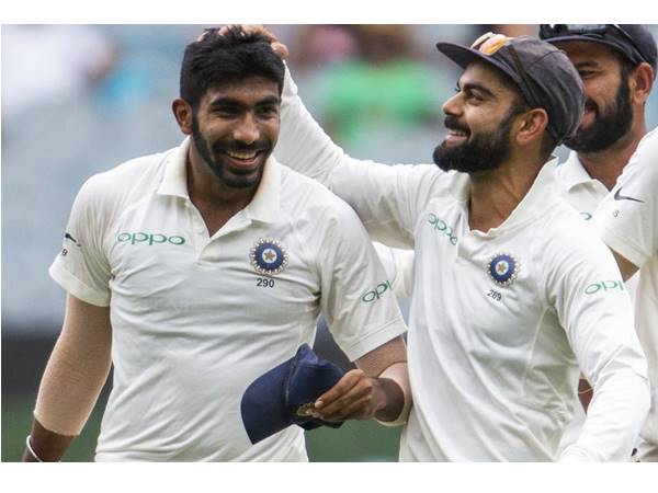 bumrahandkohli bumrahandkohli