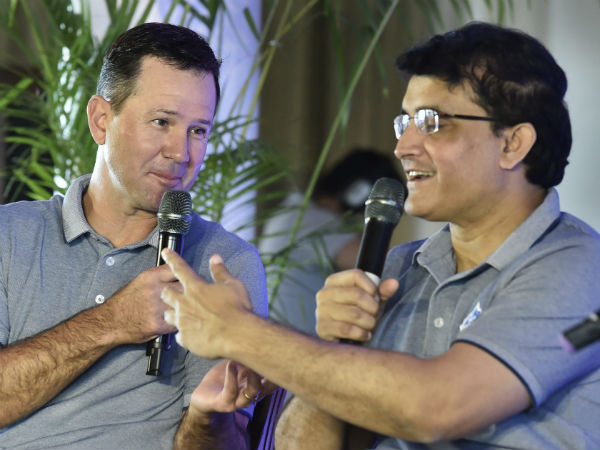 റിക്കി പോണ്ടിങ്ങിനെ പറ്റിച്ച് ടോസ്