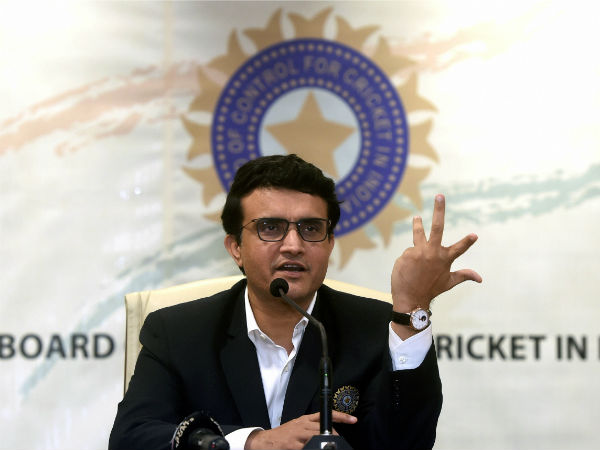 ഗാംഗുലി