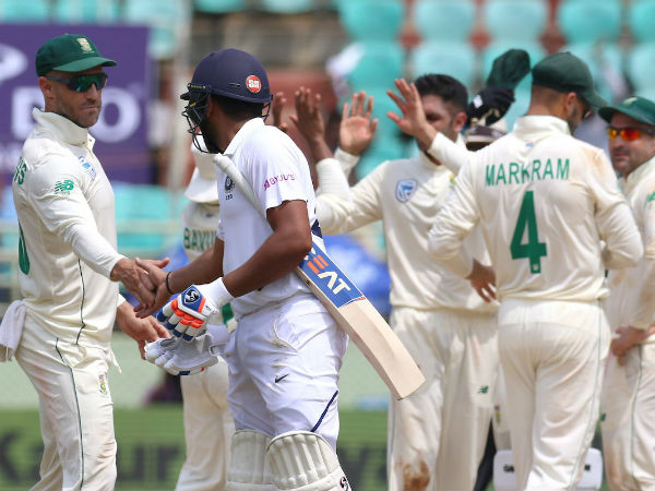 രോഹിത് പുറത്ത്