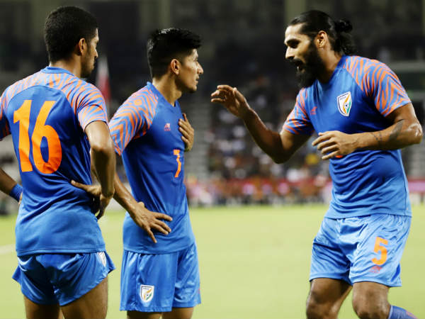 സന്ദേശ് ജിംഗാൻ സന്ദേശ് ജിംഗാൻ