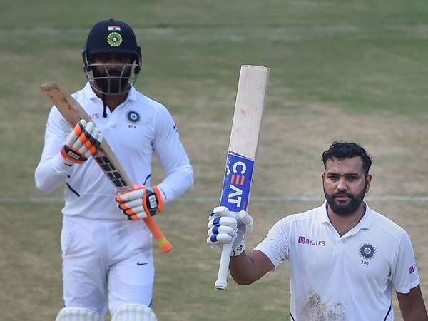 ഇന്ത്യയുടെ ആദ്യ ഇന്നിങ്‌സ്