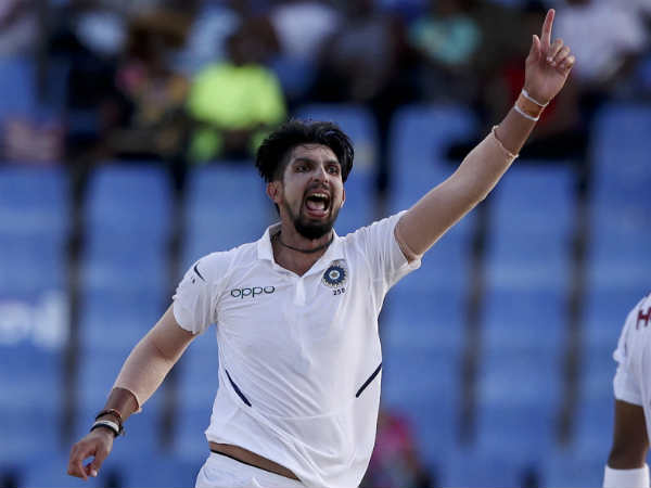 ഇഷാന്ത് ഇനി ഇതിഹാസം