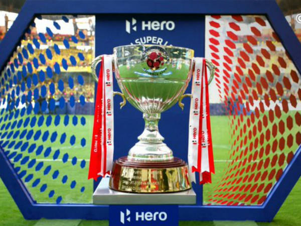 ഐഎസ്എൽ കിരീടം