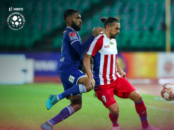 ചെന്നൈ - കൊൽക്കത്ത മത്സരം