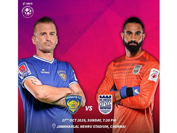 islmumbaicityvschennainfc islmumbaicityvschennainfc