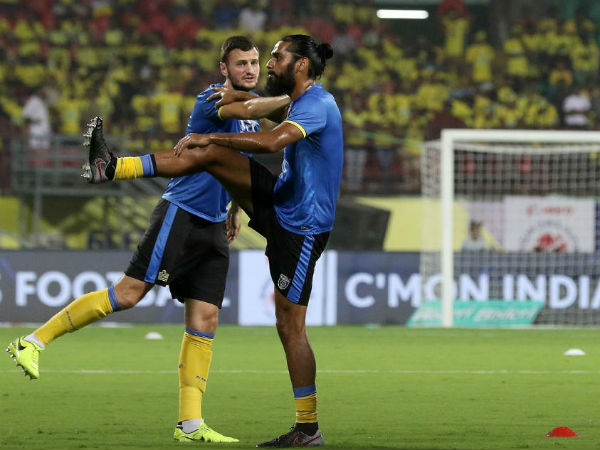 സന്ദേശ് ജിംഗാൻ സന്ദേശ് ജിംഗാൻ