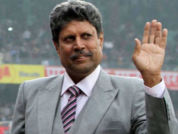 കപിലിന്റെ രാജി