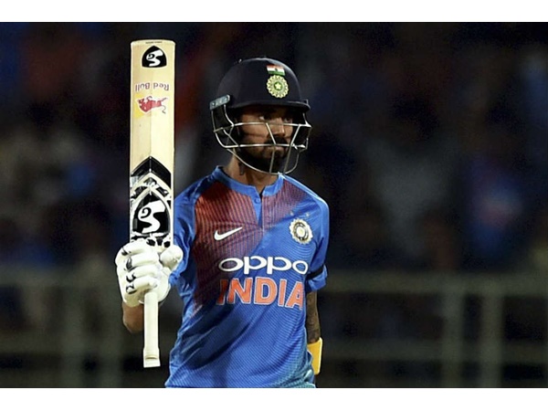 കെ എല്‍ രാഹുല്‍