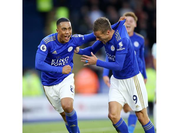 തട്ടകത്തില്‍ ജയിച്ച് ലെസ്റ്റര്‍