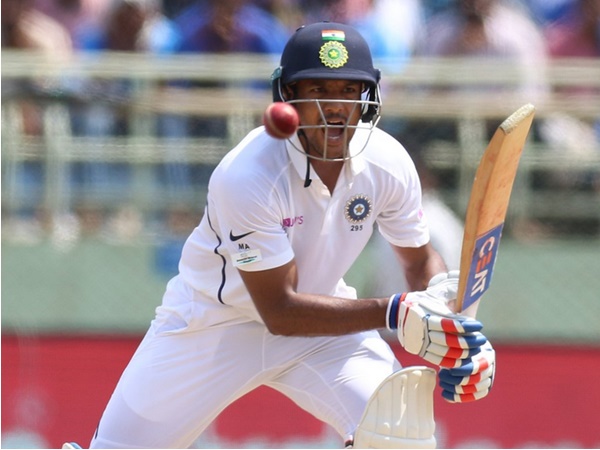 രോഹിത്തിനൊപ്പം മായങ്കും രോഹിത്തിനൊപ്പം മായങ്കും