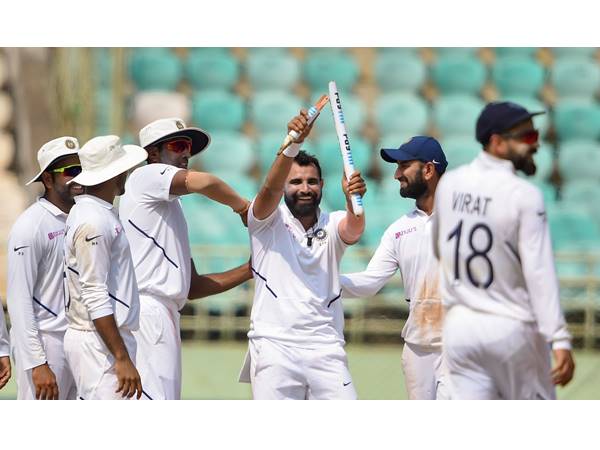 ഇന്ത്യ ഒന്നാം സ്ഥാനത്ത്