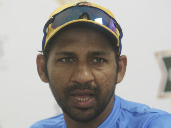 സർഫ്രാസ് അഹമ്മദ്