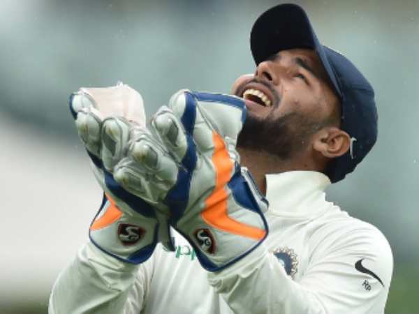 വിക്കറ്റ് കീപ്പിങ്