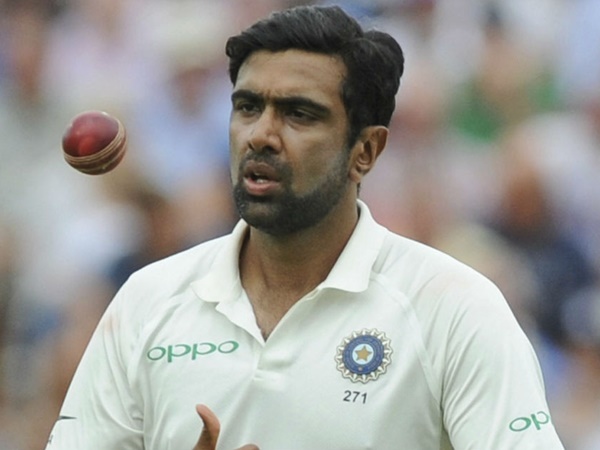 അശ്വിന്‍ തിരിച്ചെത്തി