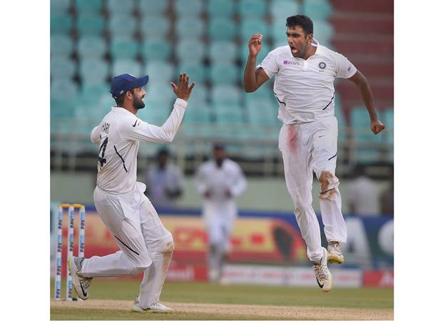 റെക്കോര്‍ഡ് തിളക്കത്തില്‍ അശ്വിന്‍