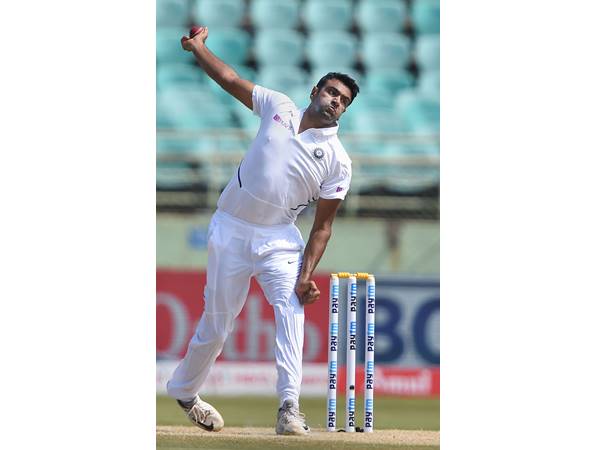 തിരിച്ചുവരവില്‍ അശ്വിന്‍