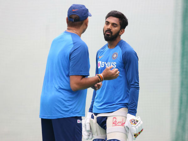 കുംബ്ലൈയ്ക്ക് ശേഷം പരിശീലകൻ