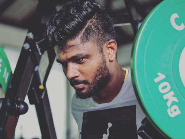 ഫിറ്റ്‌നസില്‍ ശ്രദ്ധിക്കുന്നു