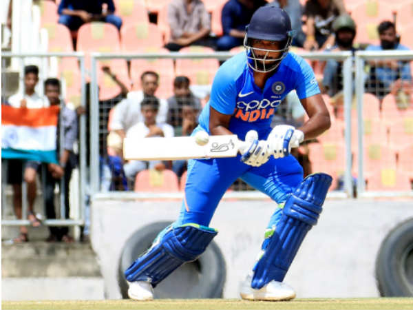 സഞ്ജുവിന്റെ റോള്‍ ബാറ്റ്‌സ്മാന്‍