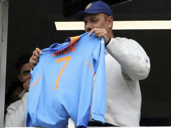 ധോണിയുടെ സാന്നിധ്യം