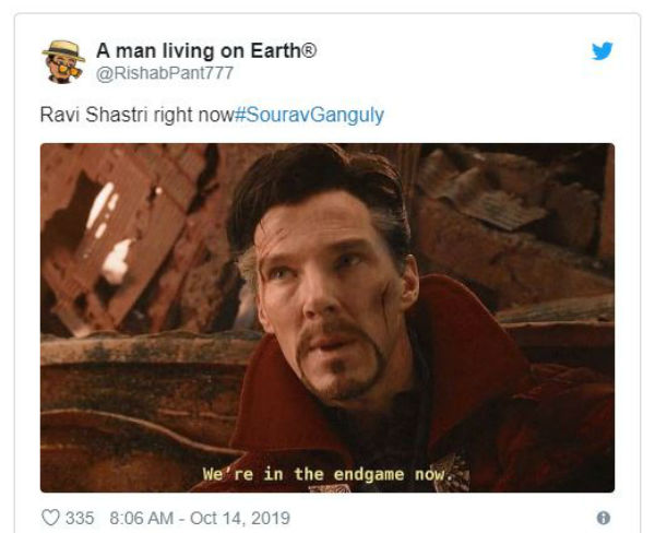 പ്രഖ്യാപനം ഒക്ടോബർ 23 -ന്