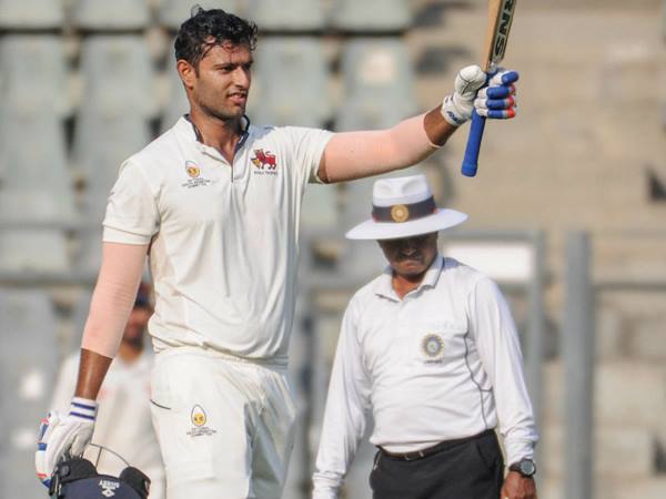 ശിവം ദുബെ