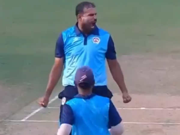 ബറോഡ- ഗോവ മല്‍സരം