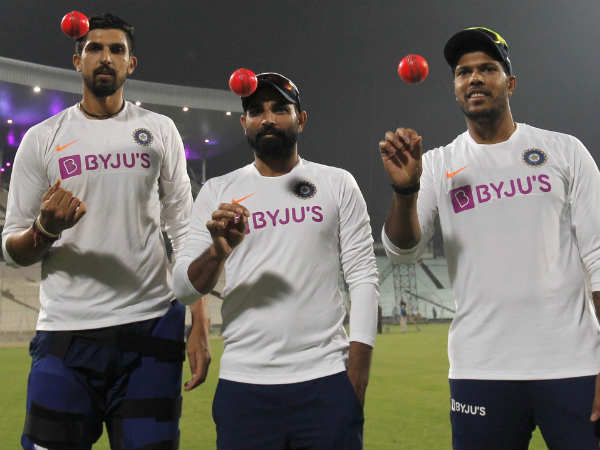 പേസര്മാരുടെ പ്രകടനം പേസര്മാരുടെ പ്രകടനം