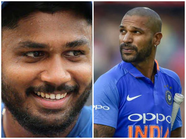 ധവാന്റെ പരിക്ക്