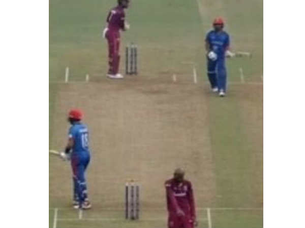 അമ്പരന്ന് ഇക്രാം