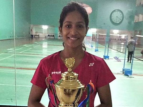 ഗോപീചന്ദിന്റെ മകള്‍