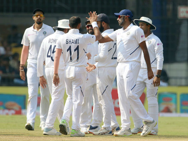 പിങ്ക് ബോൾ ടെസ്റ്റ്