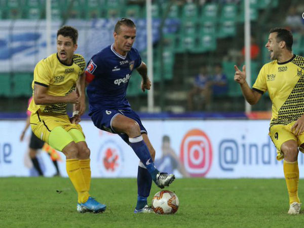 ചെന്നൈ - ഹൈദരാബാദ് മത്സരം