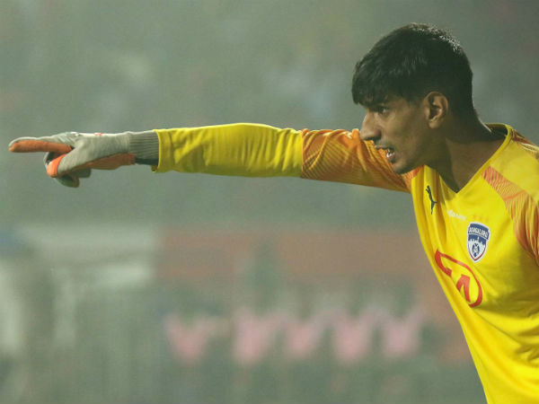 ഗുർപ്രീത് സിങ് സന്ധു ഗുർപ്രീത് സിങ് സന്ധു