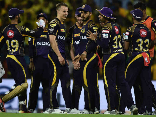 കൊൽക്കത്ത സ്ക്വാഡ്